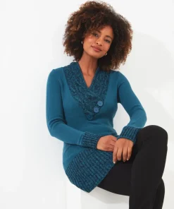 Curiously Cosy Knit