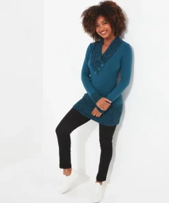 Curiously Cosy Knit