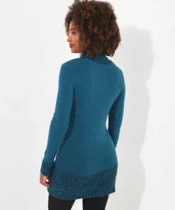 Curiously Cosy Knit