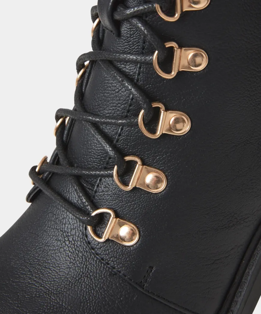 Damsel Chunky Boots