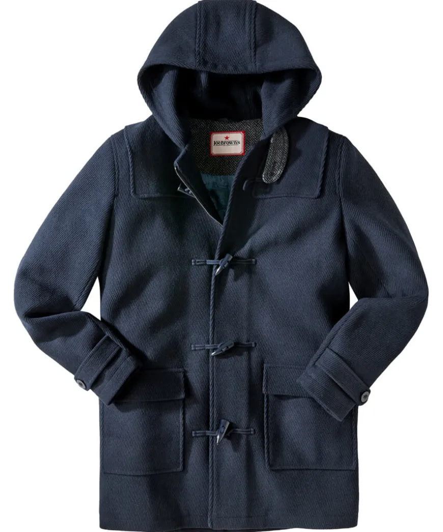 Dapper Duffle Coat