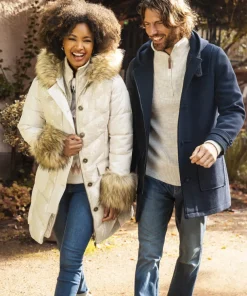 Dapper Duffle Coat
