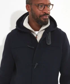 Dapper Duffle Coat