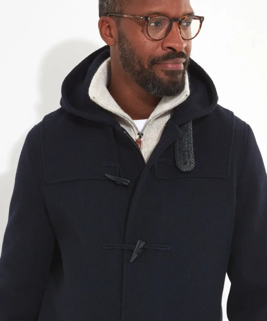 Dapper Duffle Coat