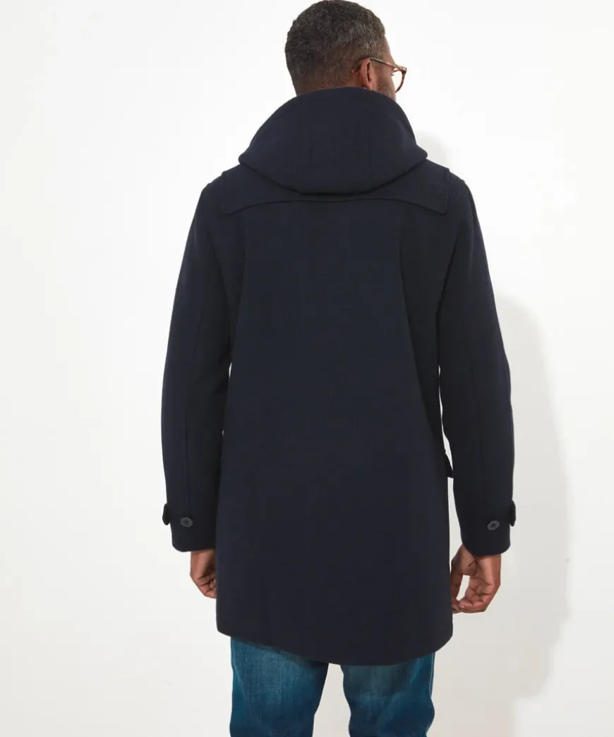 Dapper Duffle Coat