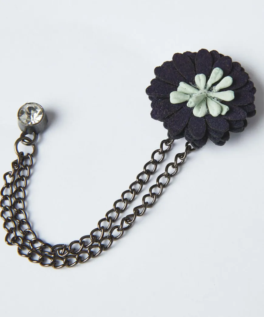 Dapper Pocket Chain Pin