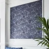 Daring Damask Wallpaper