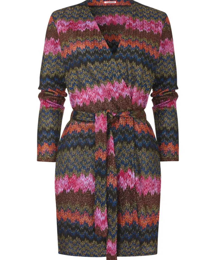 Dazzling Jersey Cardigan