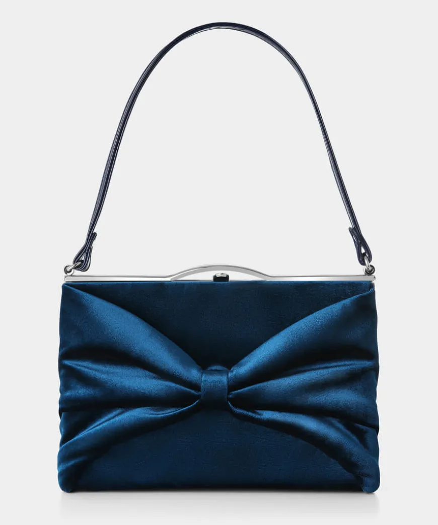 Deco Decadence Clasp Bag