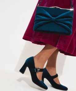 Deco Decadence Clasp Bag