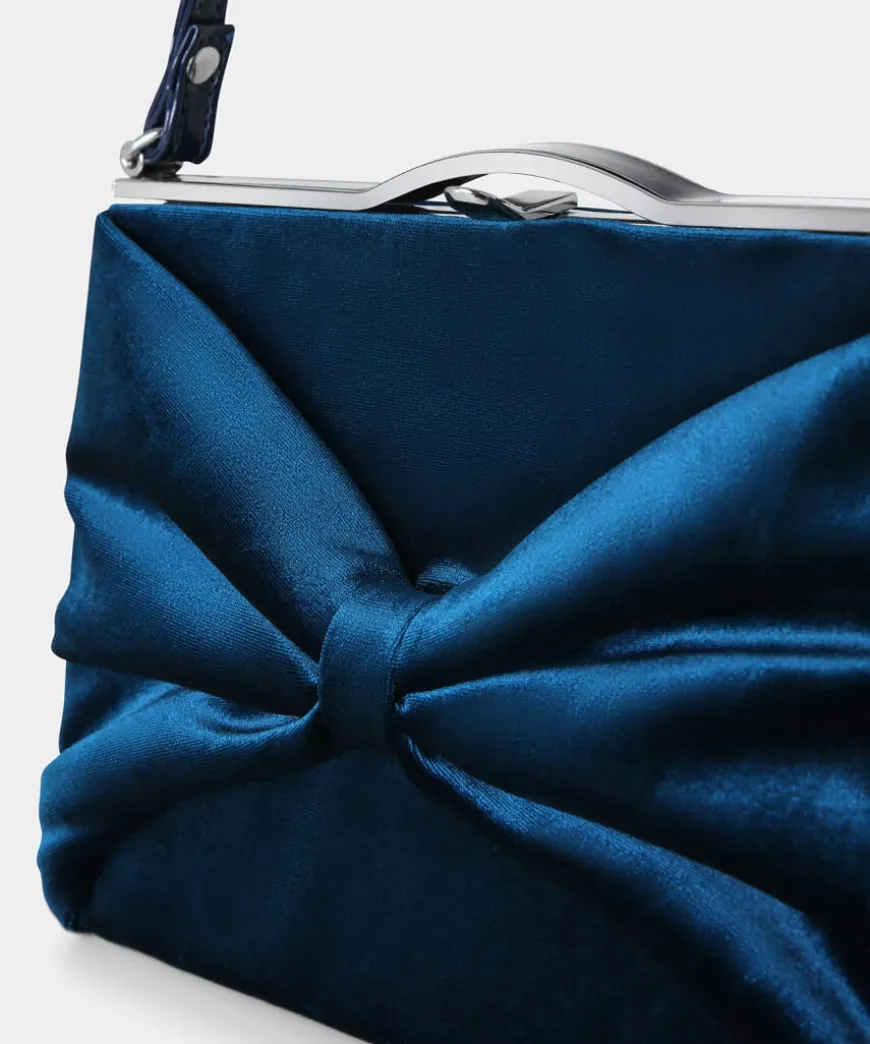 Deco Decadence Clasp Bag