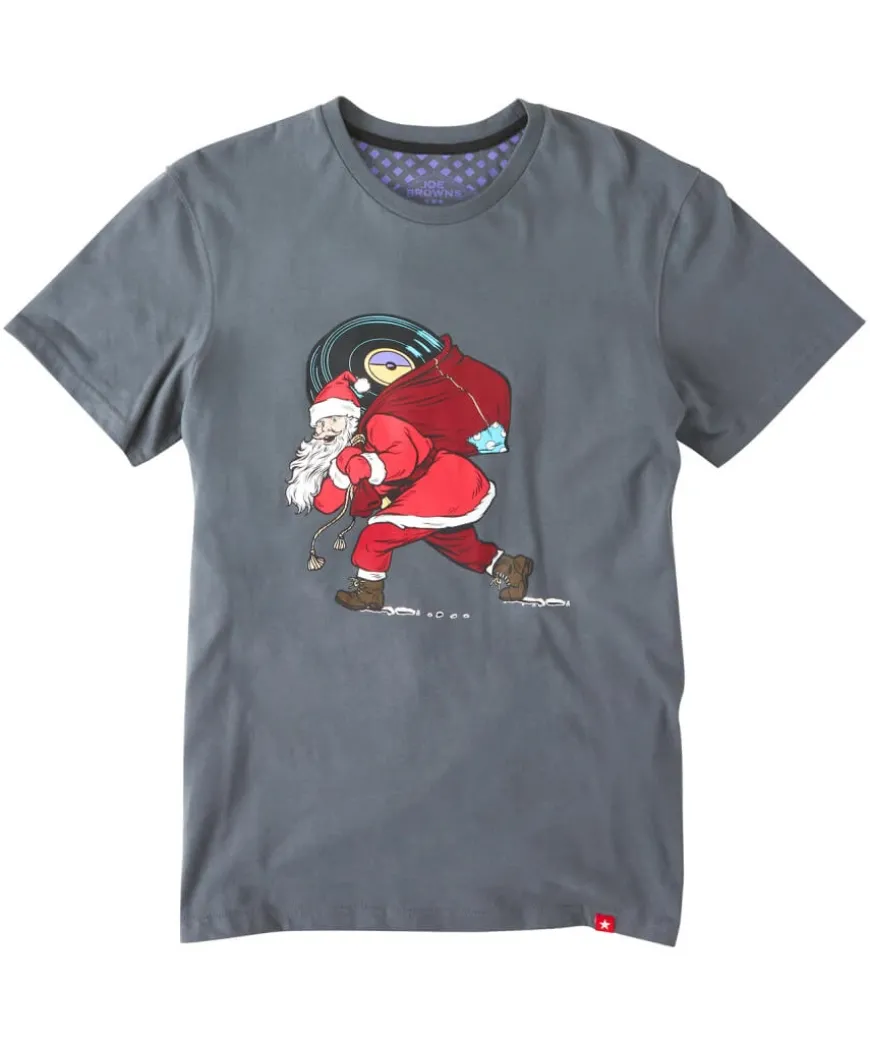 Deliver The Tunes Tee