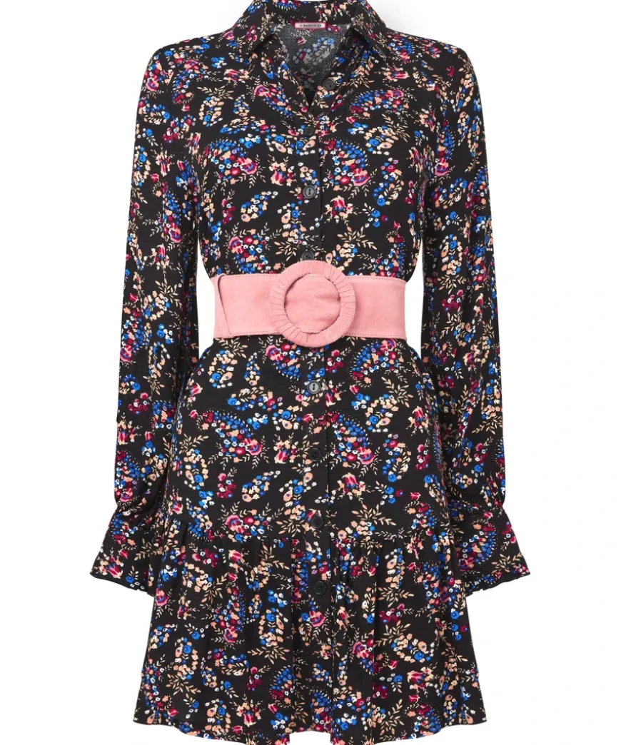 Ditsy Daydream Tunic Dress