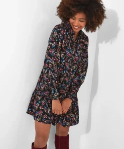 Ditsy Daydream Tunic Dress