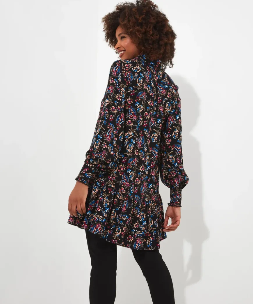 Ditsy Daydream Tunic Dress