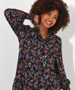 Ditsy Daydream Tunic Dress