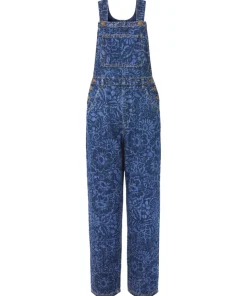 Dreamer Printed Dungarees