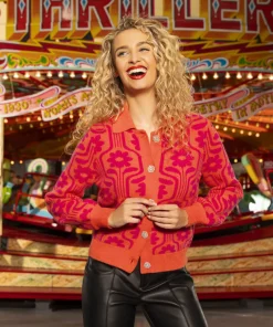 Dreamy Daisy Cardigan