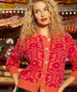 Dreamy Daisy Cardigan