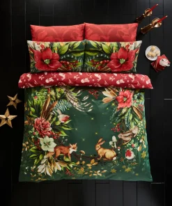 Enchanted Christmas Bedding