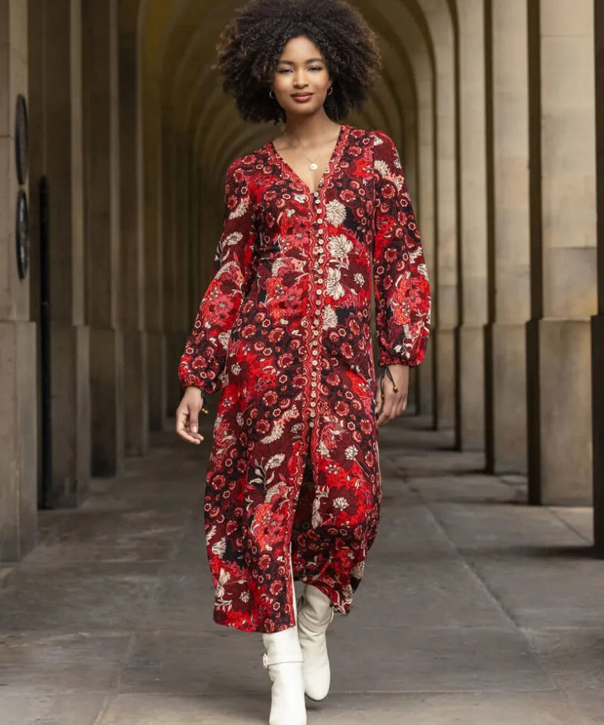 Evie Boho Dress