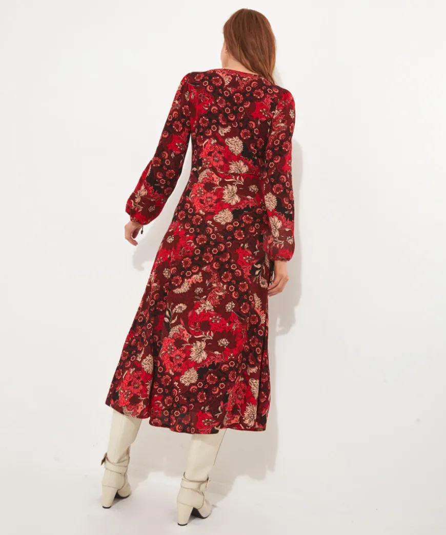 Evie Boho Dress