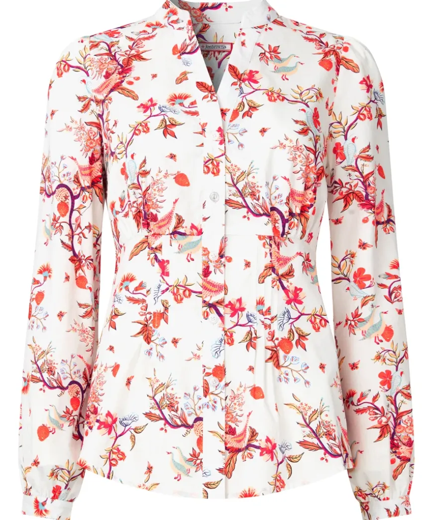 Exotic Birds Shirt