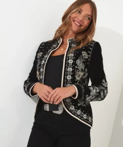 Extraordinary Boutique Jacket