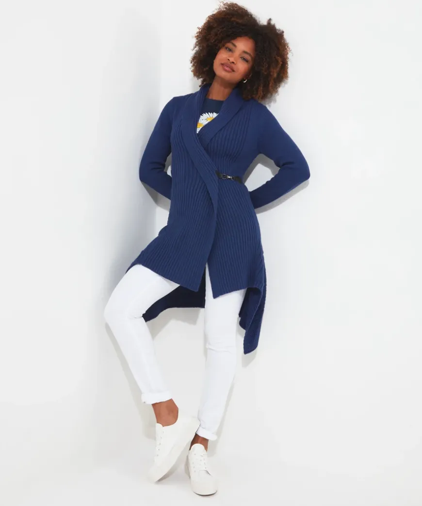 Fabulous Buckle Cardigan