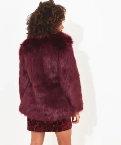 Fabulous Faux Fur Coat