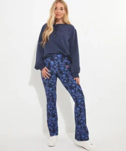 Fabulous Floral Flares