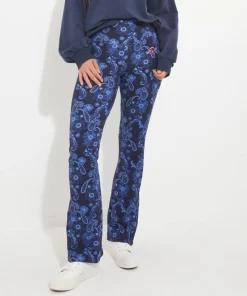 Fabulous Floral Flares