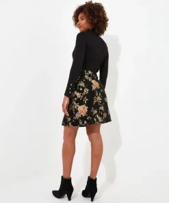 Fabulous Floral Skirt
