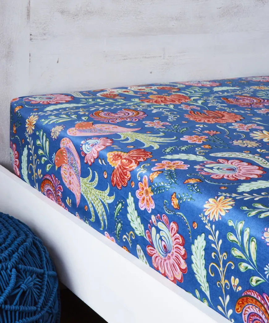 Fabulous Folk Floral Bedding