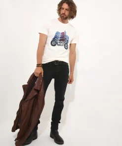Fading Ride Tee