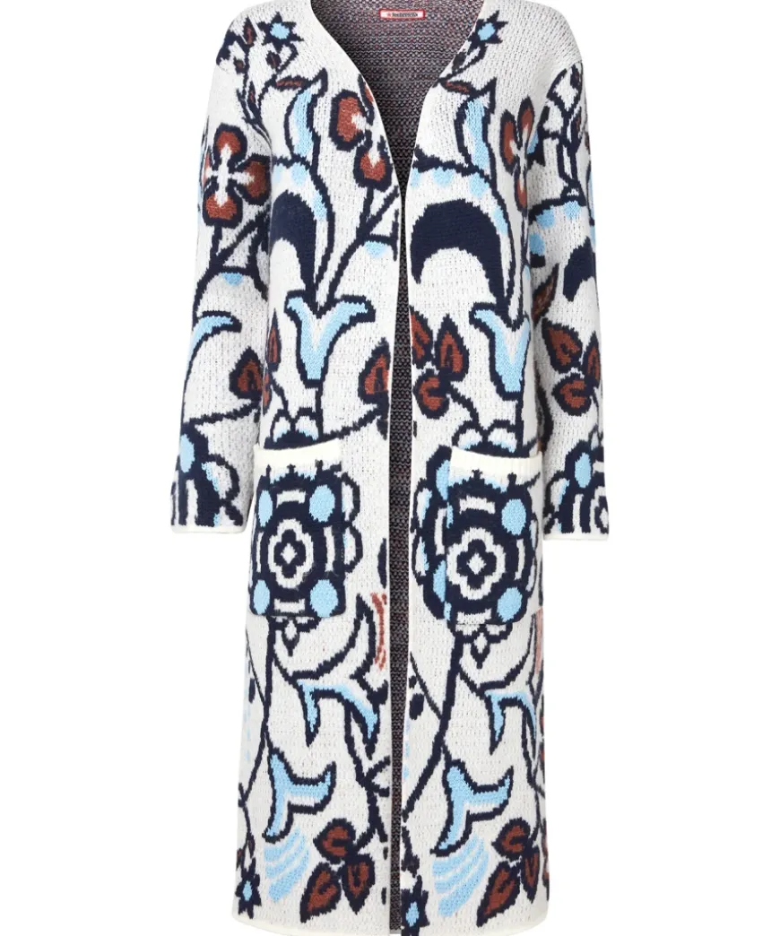 Fancy Floral Cardigan