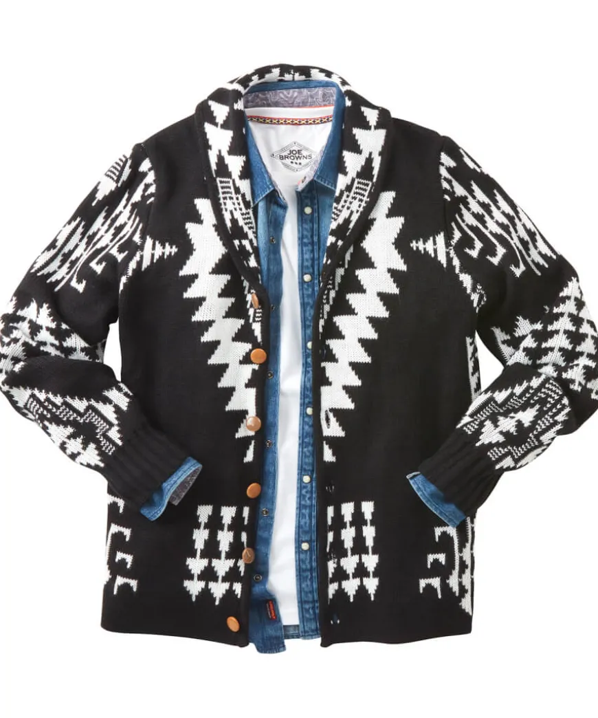 Feeling Wild Cardigan