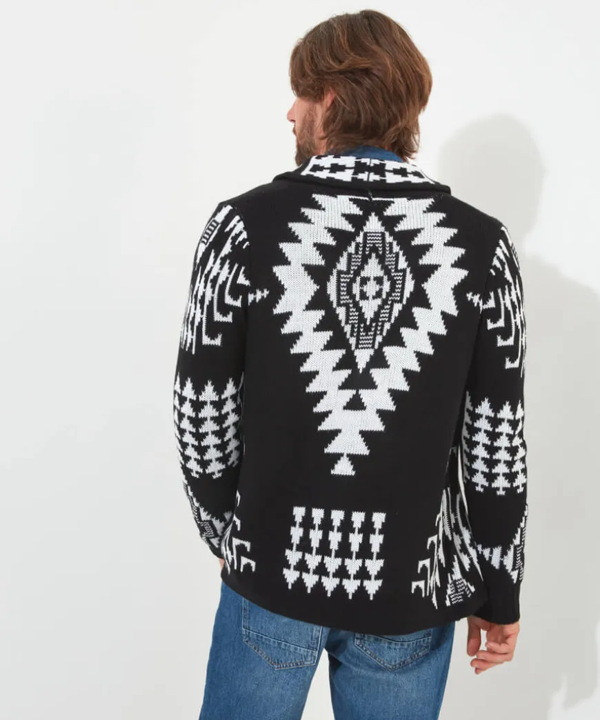 Feeling Wild Cardigan