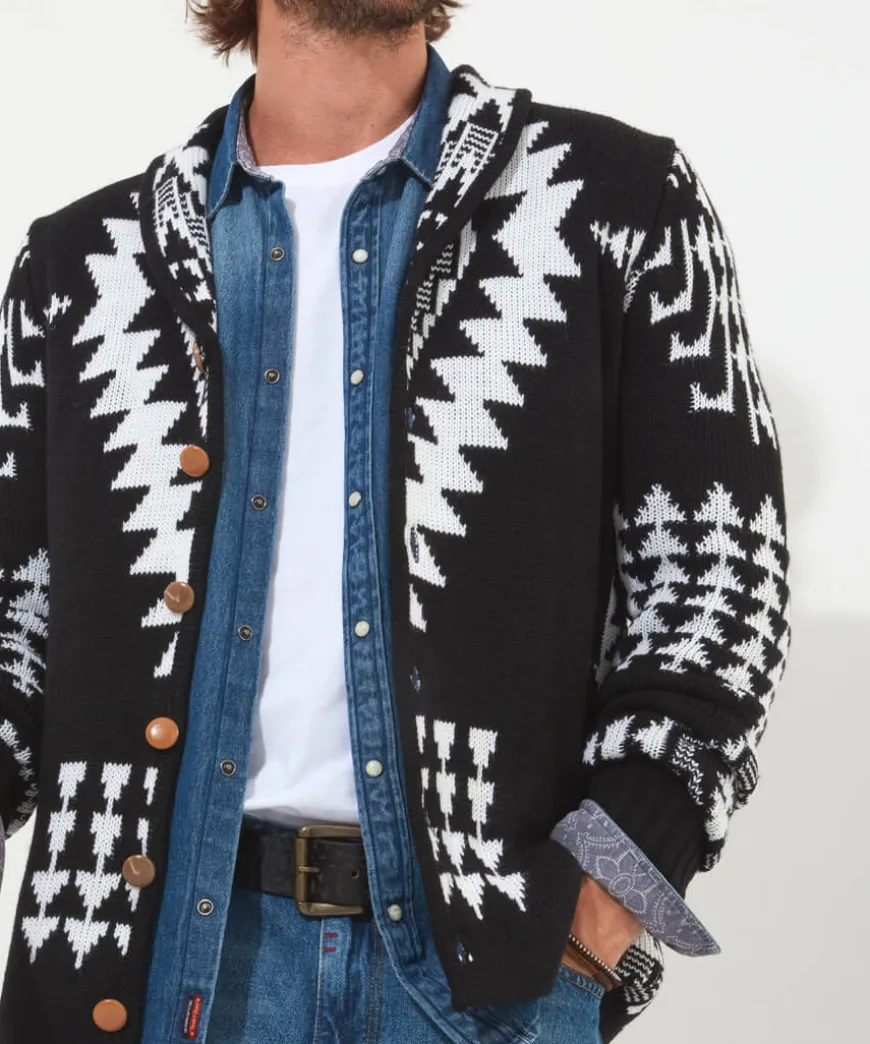 Feeling Wild Cardigan