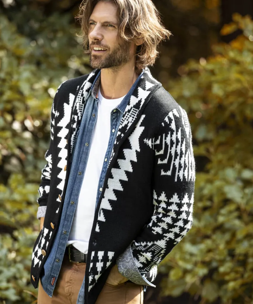 Feeling Wild Cardigan