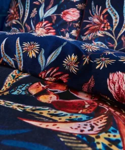 Flamboyant Florals Reversible Bed Set