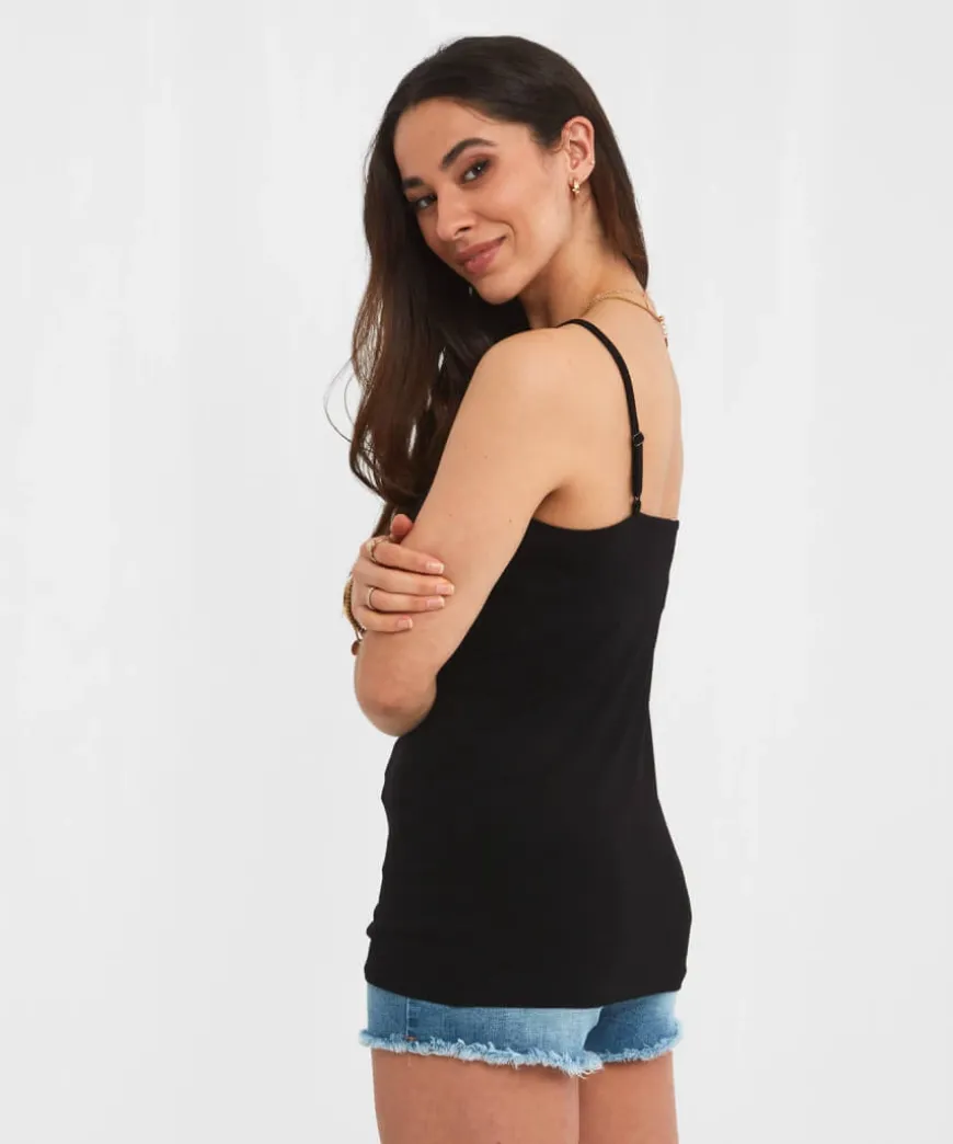 Forever Joe'S Essential Cami