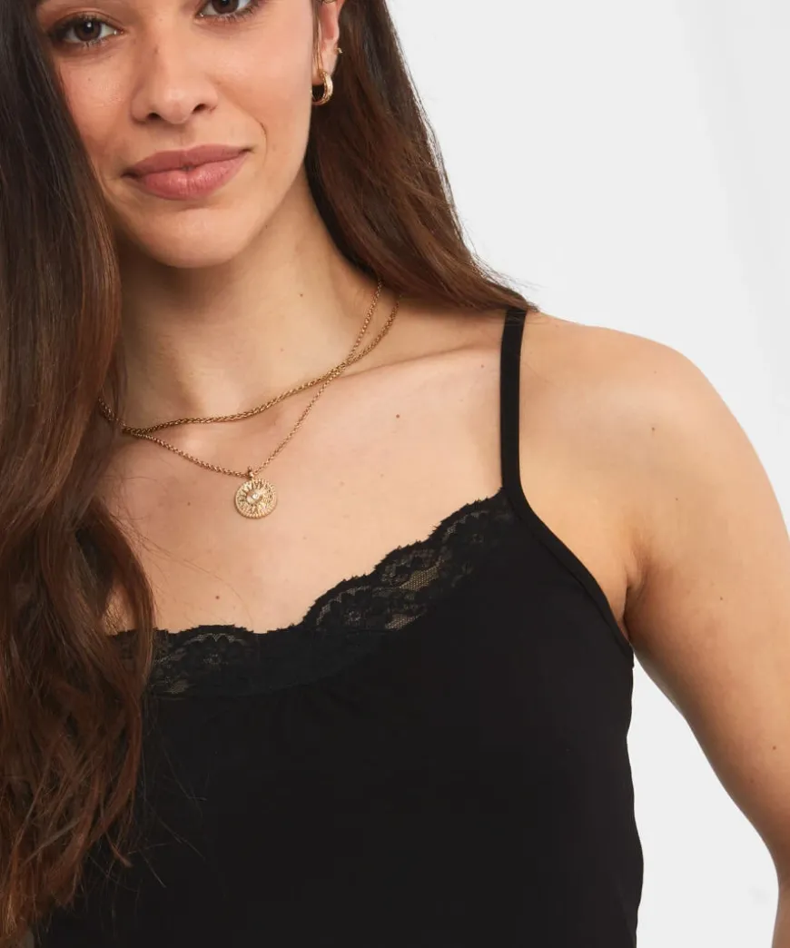 Forever Joe'S Essential Cami