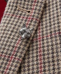 Fox Pin
