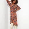 Freda Jersey Dress