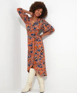 Freda Jersey Dress