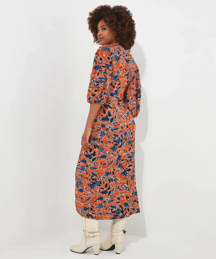 Freda Jersey Dress