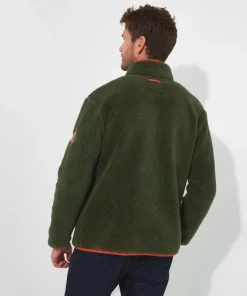 Funky Fleece Zip Through