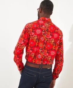 Funky Floral Shirt