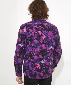 Funky Floral Shirt
